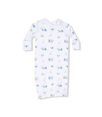 Angel Dear Pink/White Golf Carts Gown