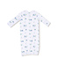 Angel Dear Pink/White Golf Carts Gown