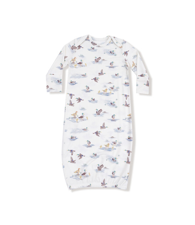Angel Dear Migrating Mallards Lap Shoulder Gown