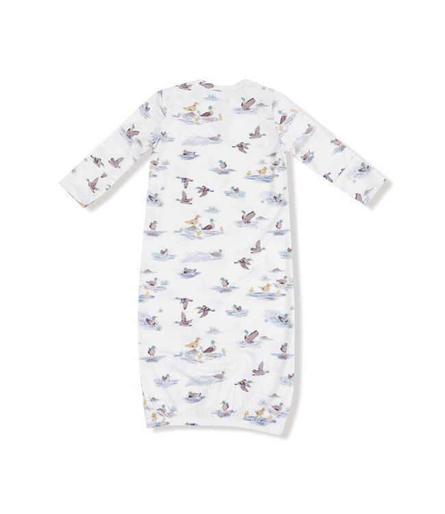 Angel Dear Migrating Mallards Lap Shoulder Gown