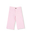 Angel Dear Pink French Terry High Waisted Wide Leg Pant