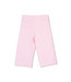 Angel Dear Pink French Terry High Waisted Wide Leg Pant