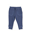 Angel Dear Vintage Indigo Stripes Varsity Jogger