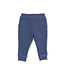 Angel Dear Vintage Indigo Stripes Varsity Jogger