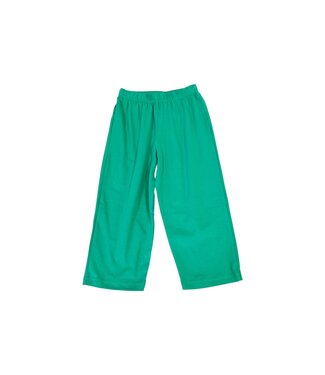 Luigi Green Straight Pant