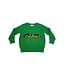 Ruth and Ralph Green Race Car Sweater