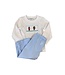 City Beautiful Nutcracker Boy Smocked Pant Set