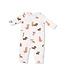 Angel Dear Ivory Best Friend Dogs Romper