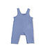 Angel Dear Blue Best Friend Dogs French Terry Dog Pocket Overall