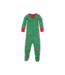 Beaufort Bonnet Toy Drop Training/Red Knox's Night Night Footed PJ