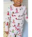 Beaufort Bonnet Holiday Patience/Pink Sara Janes Sweet Dreams Set