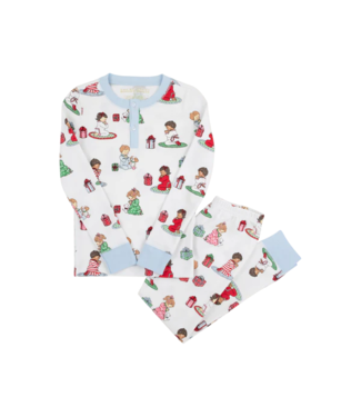 Beaufort Bonnet Holiday Patience/Blue Sutton's Sweet Dream Set
