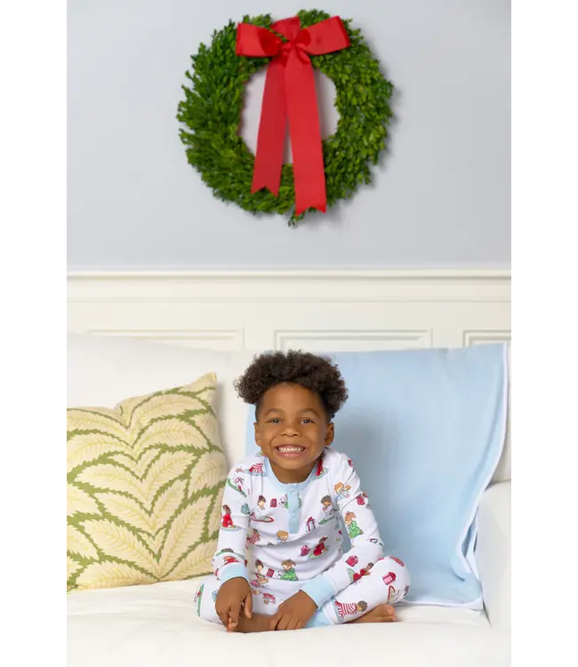 Beaufort Bonnet Holiday Patience/Blue Sutton's Sweet Dream Set