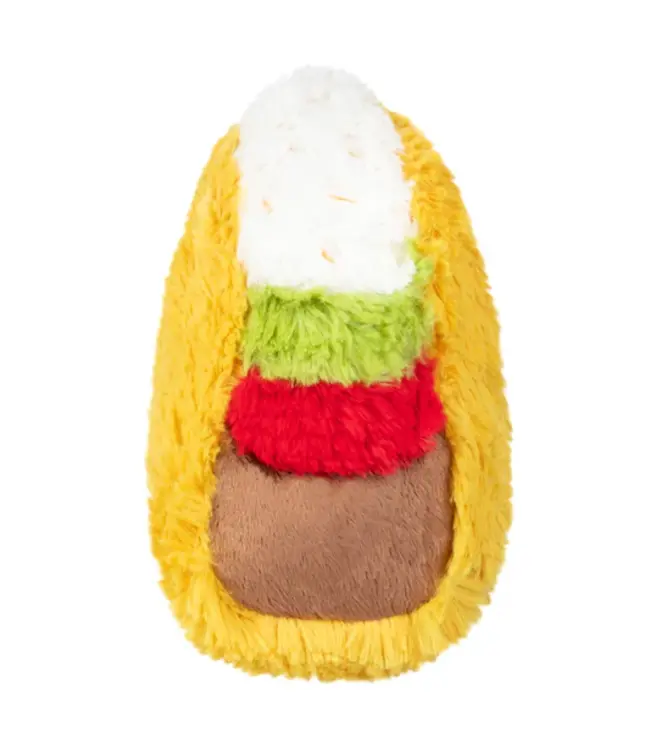 Mini Squishable Taco