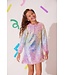 Lola & the Boys Sequin Ombre Party Dress