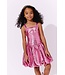 Lola & the Boys Rose Bow Bubble Dress