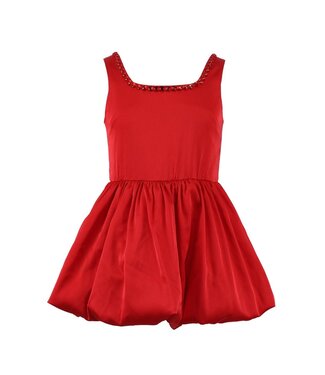 Lola & the Boys Gem Bubble Dress