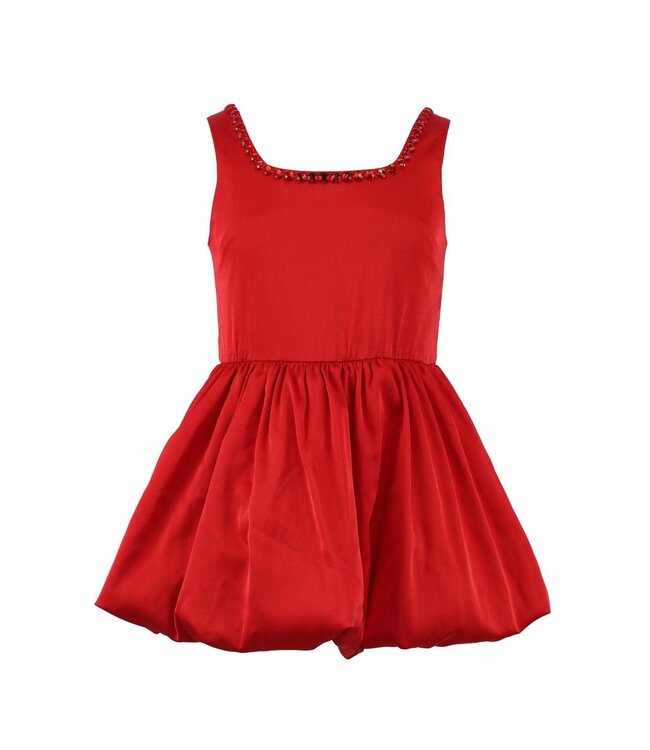 Lola & the Boys Gem Bubble Dress
