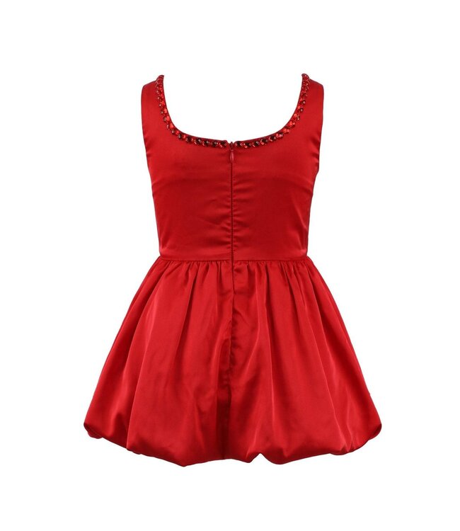 Lola & the Boys Gem Bubble Dress