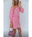 Lola & the Boys Pretty in Pink Bow Set