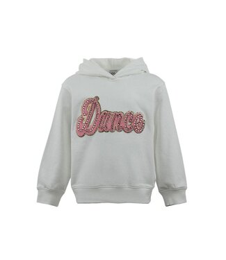 Lola & the Boys Crystal Dance Hoodie