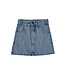 Lola & the Boys Rainbow Sparkle Denim Skirt
