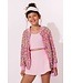 Lola & the Boys Confetti Shimmer Party Bomber