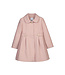 Mayoral Pink Woolen Coat