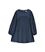 Mayoral Navy Pleated Dress