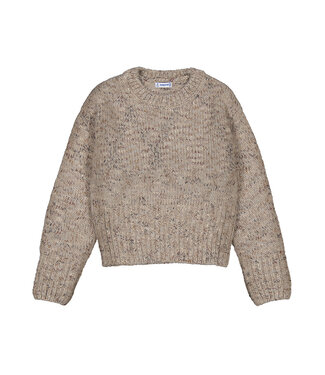 Mayoral Brown Sweater