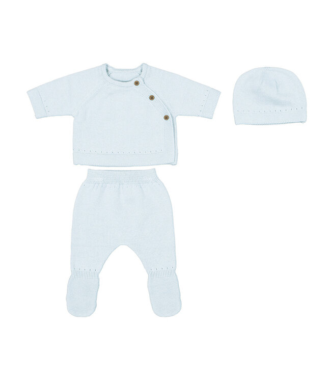 Mayoral Pant Set w/Hat