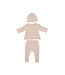 Mayoral Pink Pant w/Hat Set