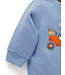 purebaby Bluestone Tractor Sweater