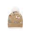 purebaby Mushroom On the Farm Beanie