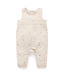 purebaby Orchard Embroidered Corduroy Romper