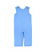 Saltwater Boys Co. Khaki/Blue Plaid Rivers Reversible Longall