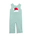 Saltwater Boys Co. Green Stripe Santa Hat Jack Longall