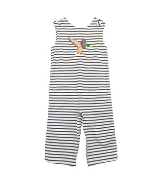 Saltwater Boys Co. Brown Stripe Mallards Jack Longall
