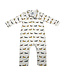 Saltwater Boys Co. Mallards Polo L/S Romper