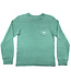 Saltwater Boys Co. Hunter Green Pointer Tee