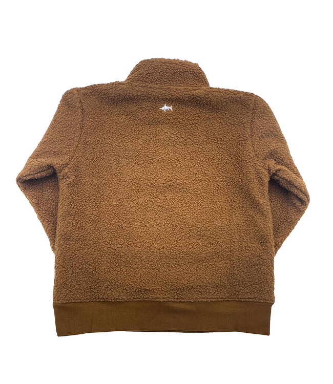 Saltwater Boys Co. Camel Lanier Pullover