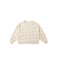 Rylee & Cru Antique Hearts Boxy Pullover