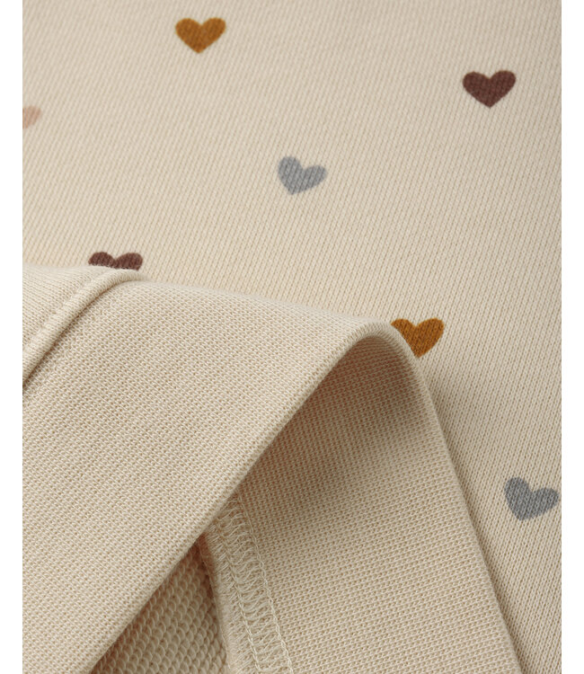 Rylee & Cru Antique Hearts Boxy Pullover