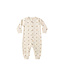 Rylee & Cru Antique Hearts Button Down Jumpsuit