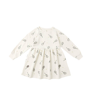Rylee & Cru Natural Tennis Raglan Dress