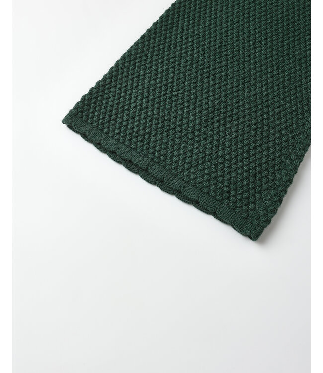 Rylee & Cru Green Knit Wide Leg Pant