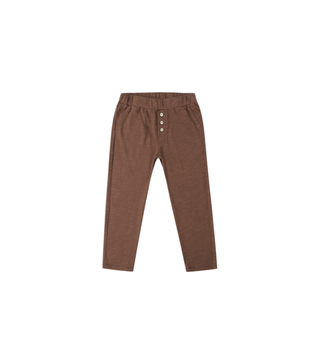 Rylee & Cru Brown Cru Pant