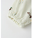 Rylee & Cru Ivory Ducks Henley Jumpsuit