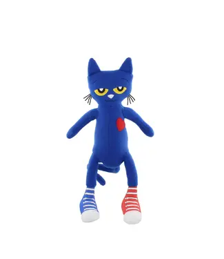 Merry Makers Pete The Cat Doll