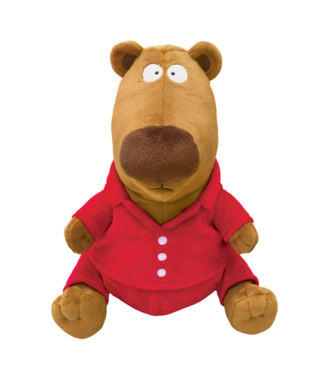 MerryMakers The Going to Bed Book Bear